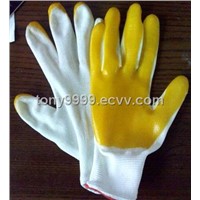 PVC Coated Gloves