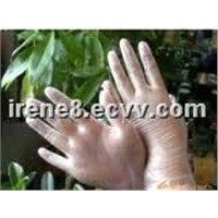 PVC Powdered Vinyl Glove