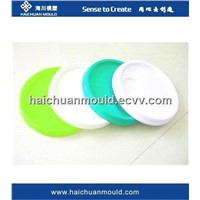Plastic Bucket Cover Mould