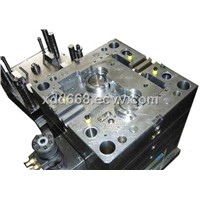 Plastic Injection Mould for Plastic Gear