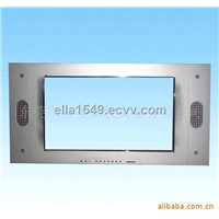 Plastic Injection Mould of LCD shell mould for home appliance