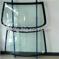 Rear Windshield Glass &amp;amp; Tempered Glass