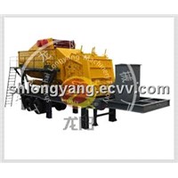 Shanghai LY Mobile Crushing Machine (MC1214V)