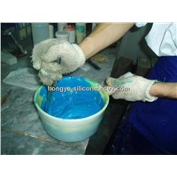 Shoe Soles Mold Making Silicone Rubber