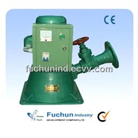 Single Nozzle Turgo Turbine