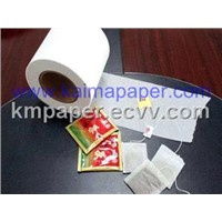 Teabag filter paper