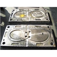 Toilet Lid Mould