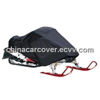 Two Tone Snowmobile Covers