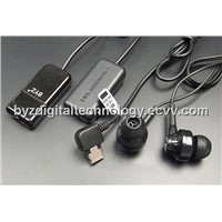 Universal headphones detector for Chinese copy mobile phone