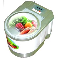 Vegetable and fruit washing machine