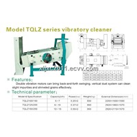 Vibratory Cleaning Machine (TQLZ series)