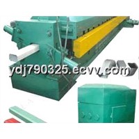 Water Down Pipe Forming Machine