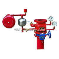 Wet Alarm Valve (Wav 001)