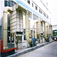 ZXLMC Modular flat bag dust collector