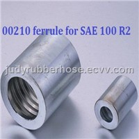 00210 Ferrule for SAE 100 R2