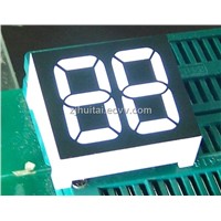 0.8 Inch Double Digit LED Segment Display without Decimal Point