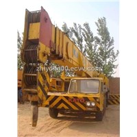 100T KATO Hydraulic Truck Cranes for sale