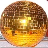 100cm disco mirror ball stage light DJ mirror ball LED light