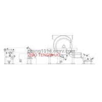 1092-2800MM Cylinder Tissue Paper Machine