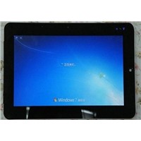 10 Inch Tablet PC Intel ATOM OS WIN7