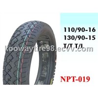 110/90-16 tubeless tyres for motorcycle