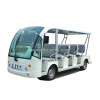 11 seater electric sightseeing car