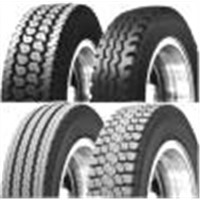 Radial Truck Tire (1200r24)