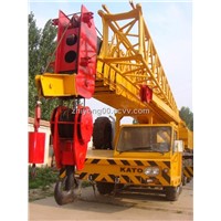 120T KATO Hydraulic Truck Cranes for sale