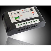 12V 10A solar controller