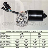 DC 12V Motor for Wiper