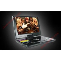 12 Inch Portable Multimedia DVD Player