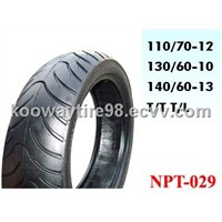 130/90-10 motorcycle tubeless tyres