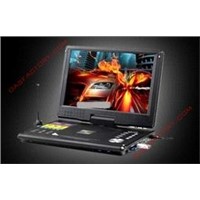 13 inch TFT LCD DVD Player + TV + Game
