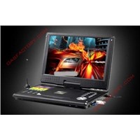 13 inch TFT LCD DVD Player + TV + Game