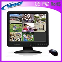 15inch LCD All-In-One CCTV DVR