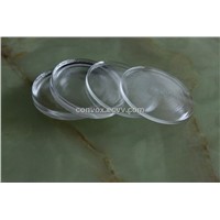 1.523 mineral white blank lens(CE and ISO9001)