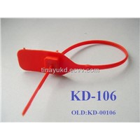 1.KD-106 Plastic Security Seal