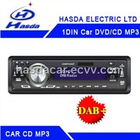 1 DIN Car CD Player with DAB Radio