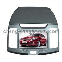2011 Hyundai New Elantra Special Car DVD Player