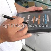 2011 New Design: APPANT003 tablet capacitive touch pen for  ipad