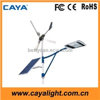 2011 new high powered good quality  low decay solar led street  lamp/60w