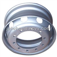 22.5x8.25&amp;quot; Tubeless Truck Wheel for Toyota