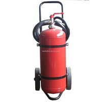 25kg Trolley Stored Pressured Powder  Fire Extinguisher