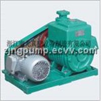 Two-Stage Rotary Vane Series Vacuum Pump / Vane Pump (2X)