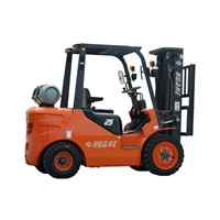 2.5 Ton LPG forklift with NISSAN Engine