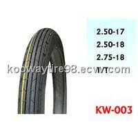 Motorcycle Tyres (2.75-18)