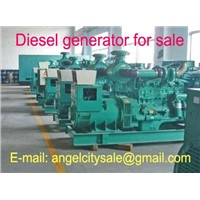 300 kva generator NTA855-G1B 300 kva cummins generator engine
