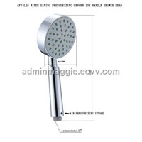 30% water saving handle shower head L29