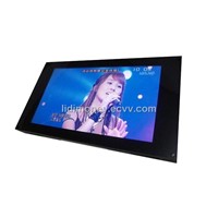26 Inch stock full hd LCD Advertising display