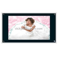32'' wall-mount lcd advertising player